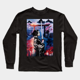 After Battle Long Sleeve T-Shirt